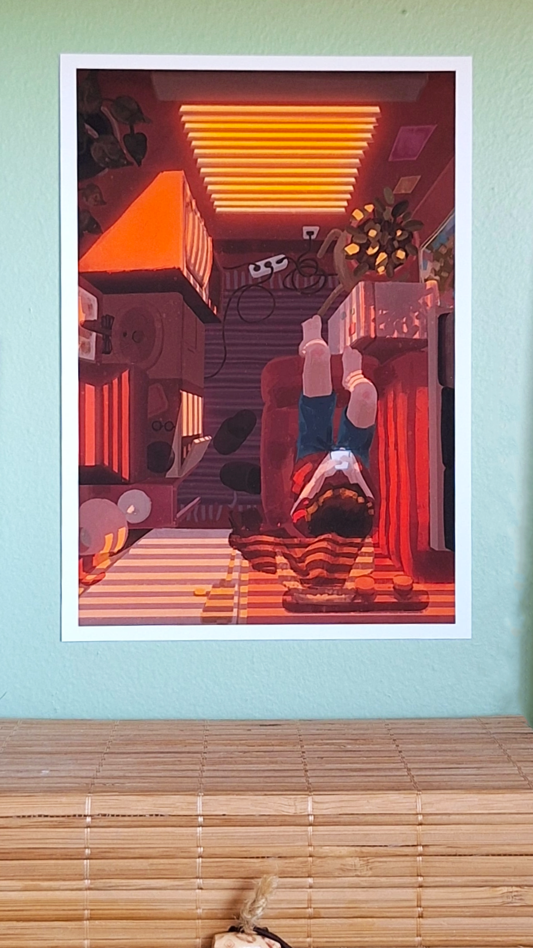 Print "Brown Galaxy"