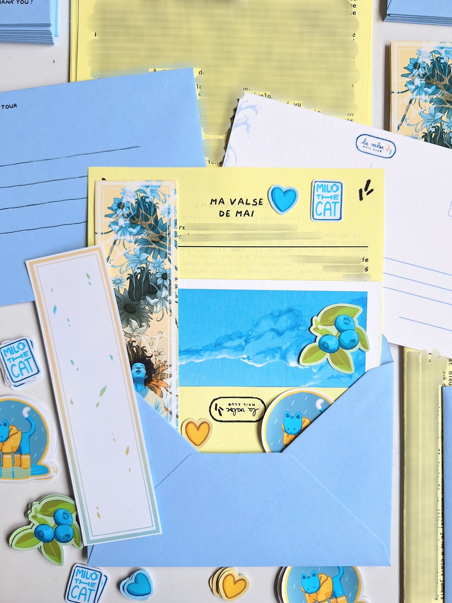 La Valse Mail Club