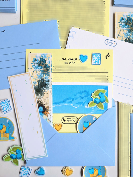 La Valse Mail Club