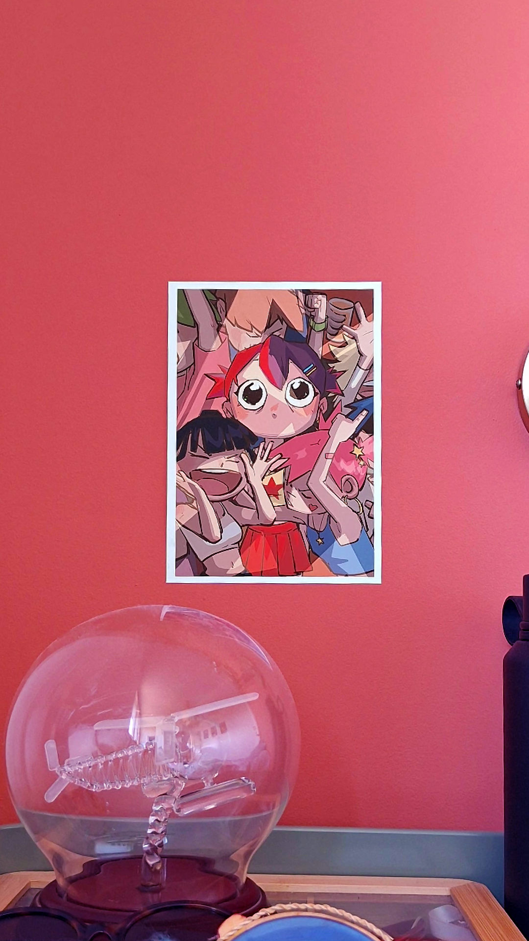 Print "Sing, Sing, Little Star"