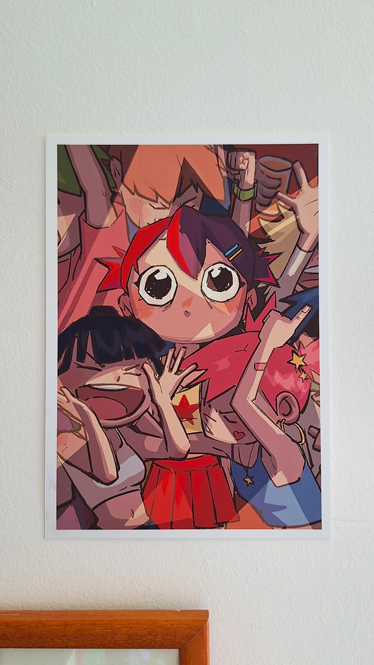 Print "Sing, Sing, Little Star"