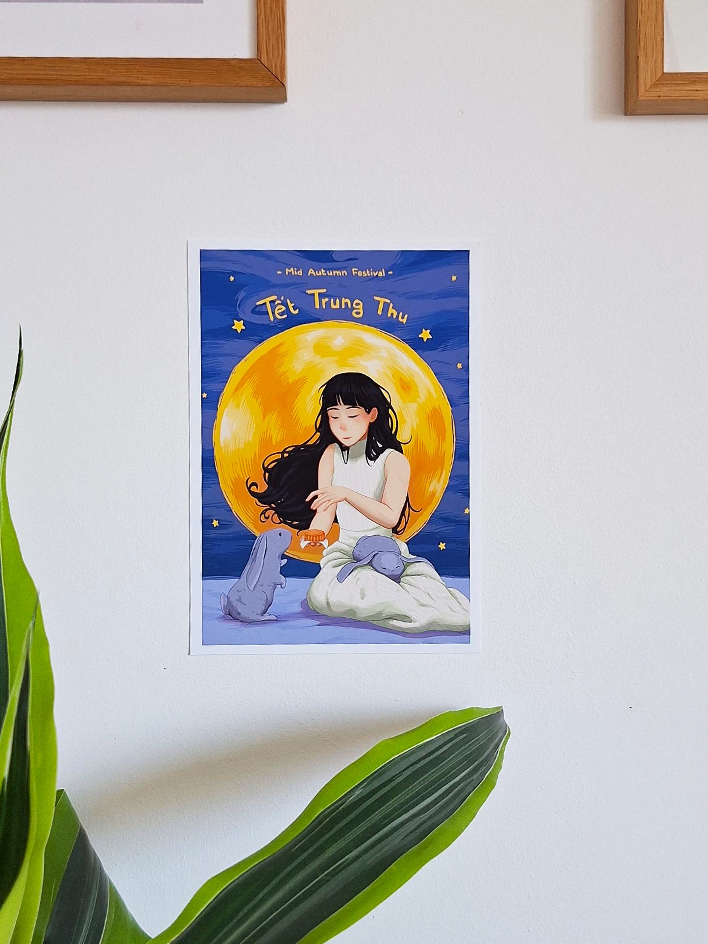 Print "Têt Trung Thu"