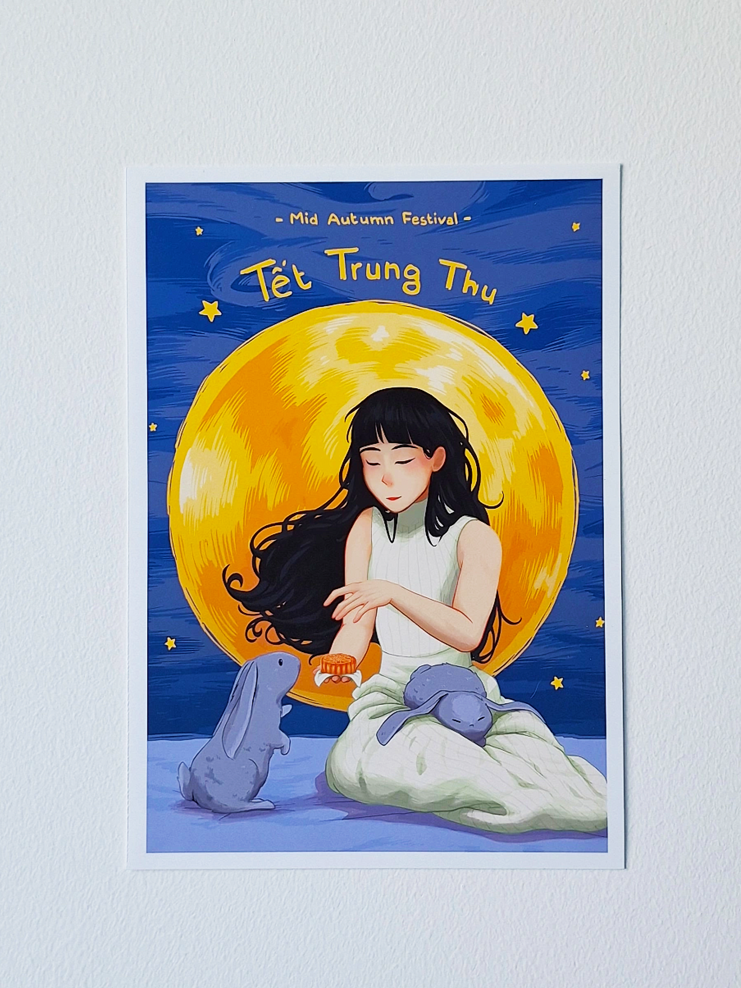 Print "Têt Trung Thu"