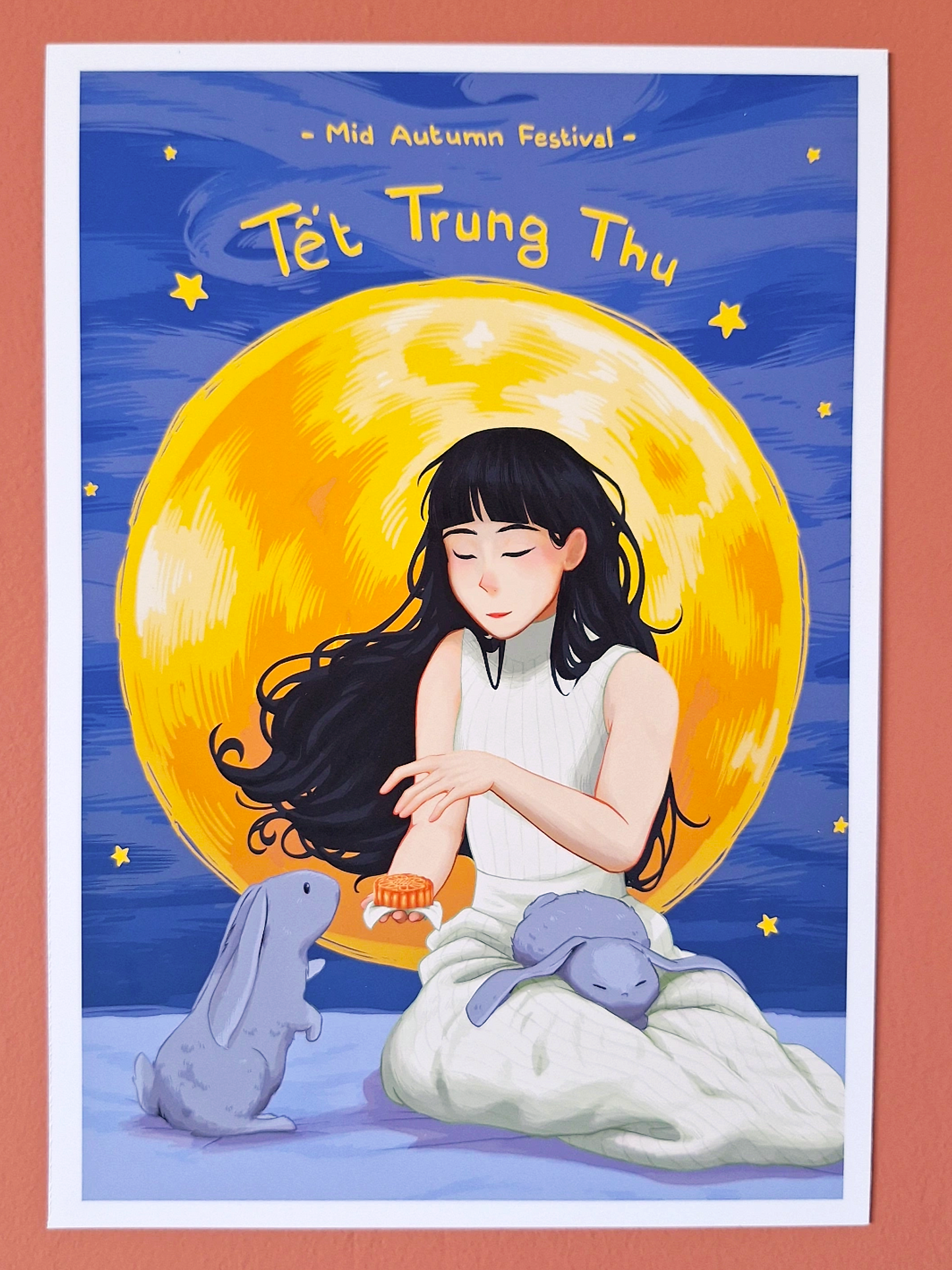 Print "Têt Trung Thu"